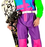 Foute Neon Snowboard Ski Pak