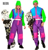 Foute Neon Snowboard Ski Pak