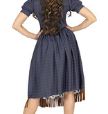 Cowgirl Kostuum Dames Blue Hadley