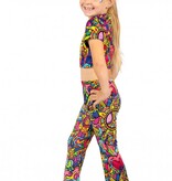 Crop Top Colorful Dream Kind