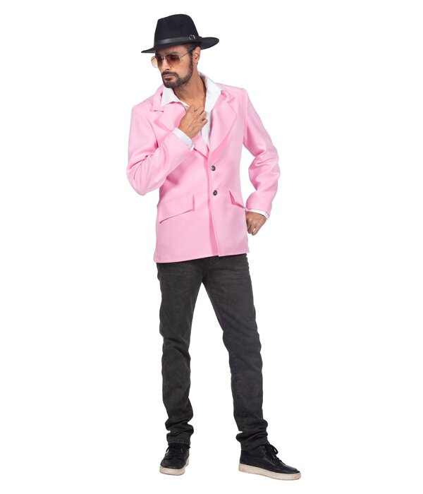 Colbert Party Heren Baby Roze