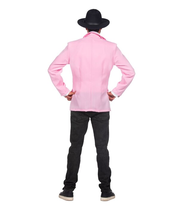 Colbert Party Heren Baby Roze