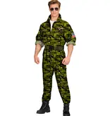 Straaljager Piloot Topgun USA Heren