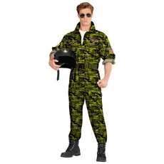 Straaljager Piloot Topgun USA Heren