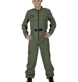 Airforce Jumpsuit Heren Randy