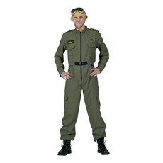 Airforce Jumpsuit Heren Randy