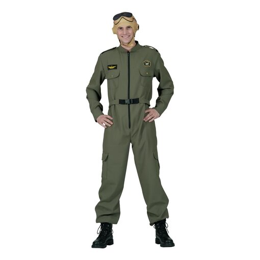 Airforce Jumpsuit Heren Randy