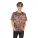 Hippie T-shirt Heren Colorful Dreams