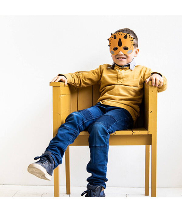 Maskers Dino Roars (6st)