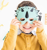 Maskers Dino Roars (6st)