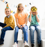 Maskers Dino Roars (6st)