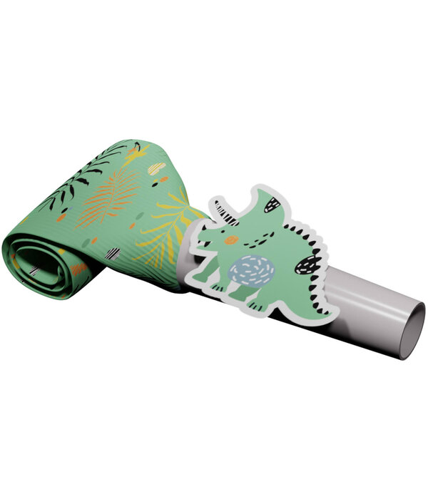 Roltongen Dino Roars 24cm (6st)