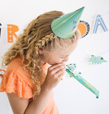 Roltongen Dino Roars 24cm (6st)