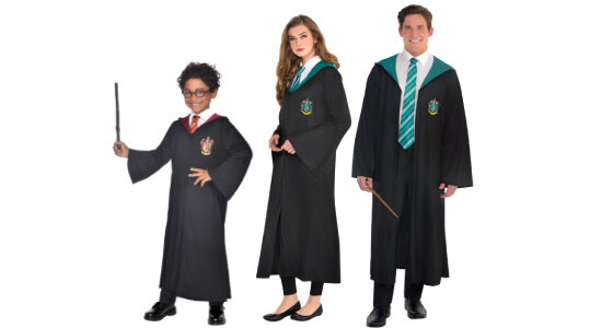 Harry Potter kleding