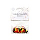 Tafelconfetti Belgische Vlag (150st)