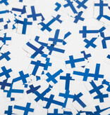 Tafelconfetti Finse Vlag (150st)