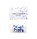 Tafelconfetti Finse Vlag (150st)