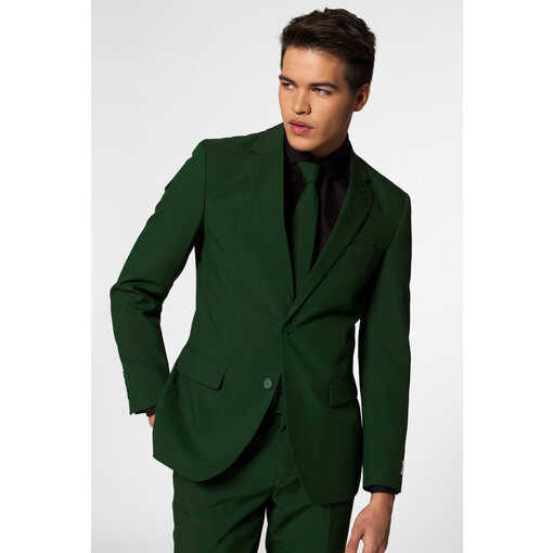 Heren Pak Glorious Green Opposuits