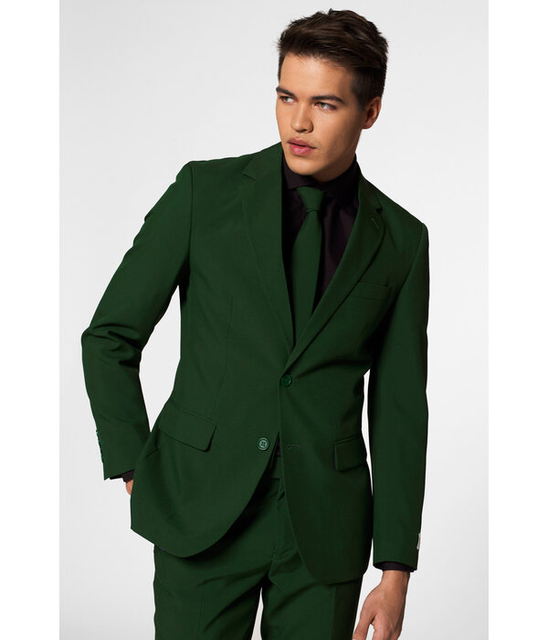 Heren Pak Glorious Green Opposuits