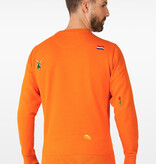 Hup Holland Trui Oranje Deluxe