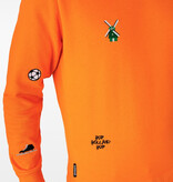 Hup Holland Trui Oranje Deluxe