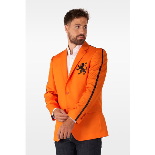 Colbert Oranje Hollandse Held Opposuits