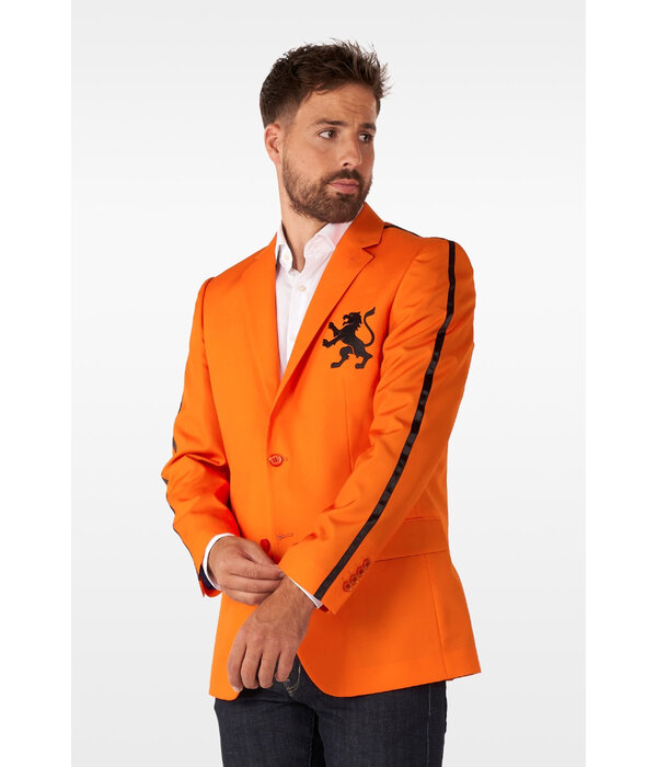 Colbert Oranje Hollandse Held Opposuits