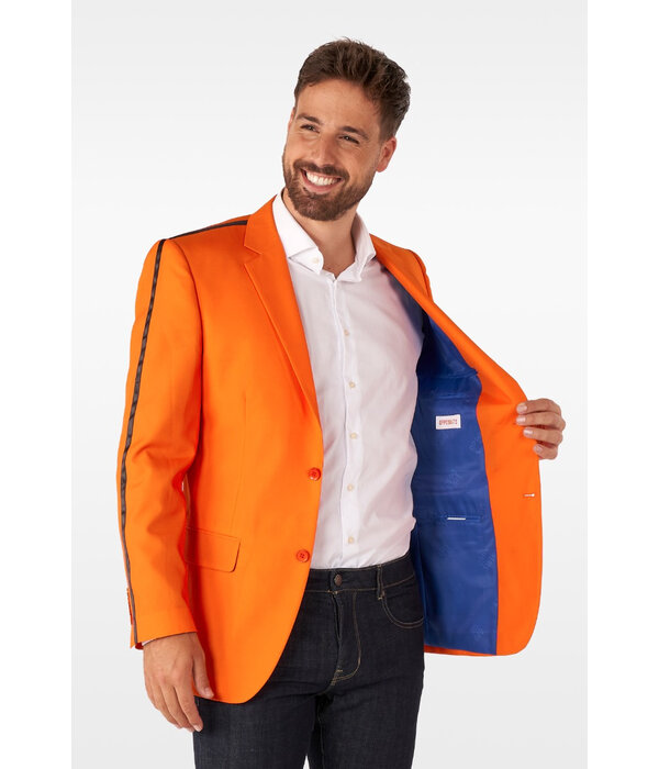 Colbert Oranje Hollandse Held Opposuits