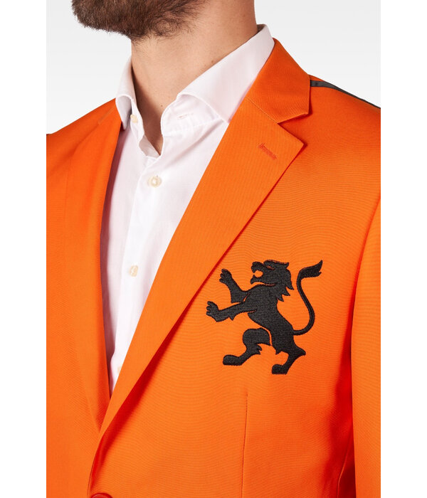 Colbert Oranje Hollandse Held Opposuits