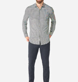 Blouse Discoballer Holografisch Heren