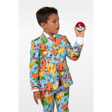 Pokemon Kostuum Kind Premium Opposuits