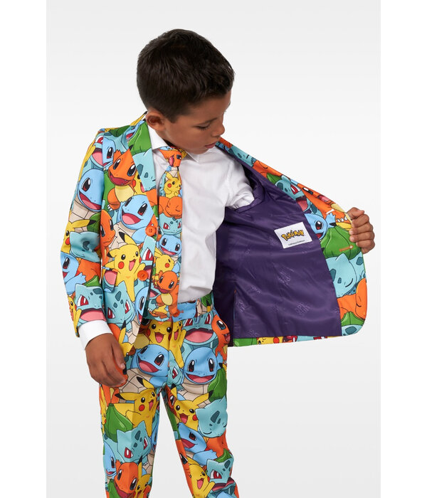 Pokemon Kostuum Kind Premium Opposuits