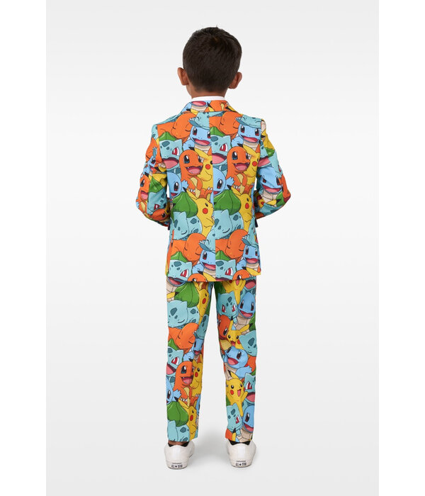 Pokemon Kostuum Kind Premium Opposuits