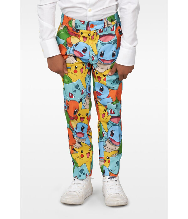 Pokemon Kostuum Kind Premium Opposuits