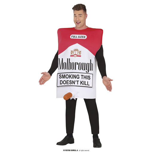 Molborough Kostuum Sigaret Volwassenen