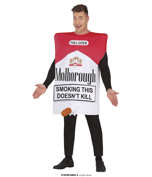 Molborough Kostuum Sigaret Volwassenen
