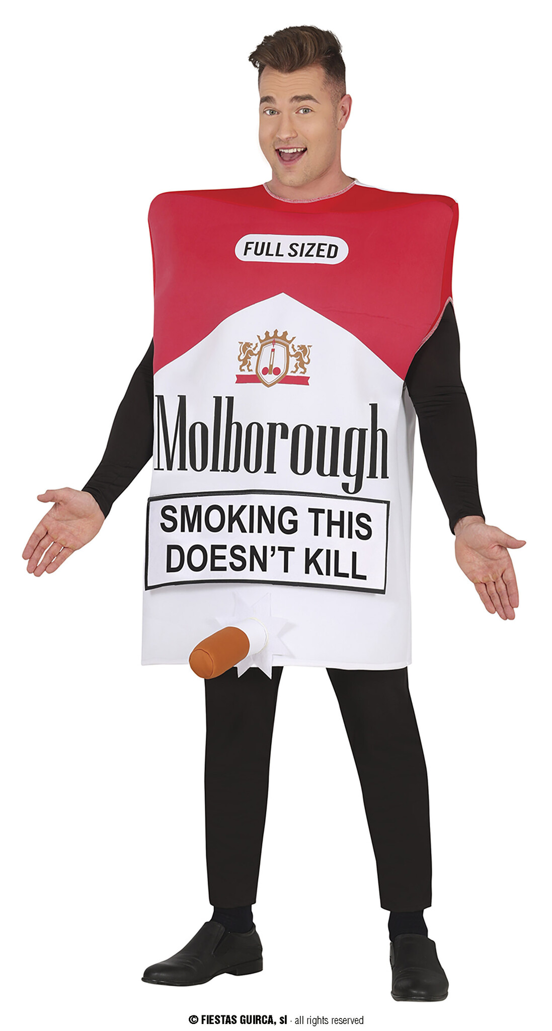 Molborough Kostuum Sigaret Volwassenen