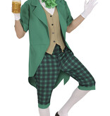 St. Patrick Heren Kostuum Groen Kian