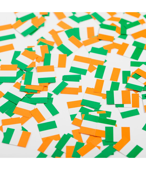 Tafelconfetti Vlag Ierland (150st)