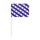 Zwaaivlaggetjes Friesland (10st)
