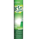 Confetti Kanon Groen (20cm)