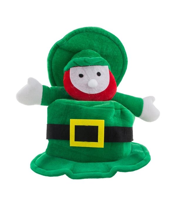 PartyHoed St. Patricks Day Groen