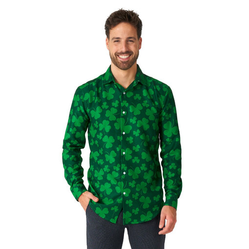St. Patrick's Day Blouse Suitmeister