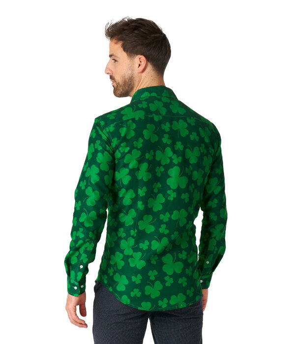 St. Patrick's Day Blouse Suitmeister