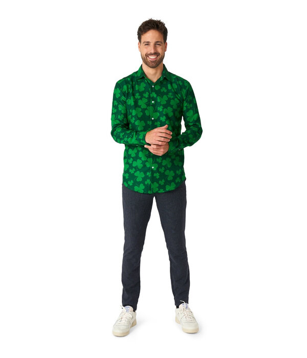 St. Patrick's Day Blouse Suitmeister