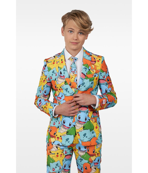 Pokemon Pak Boys Opposuits