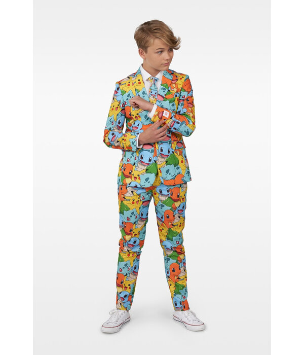 Pokemon Pak Boys Opposuits