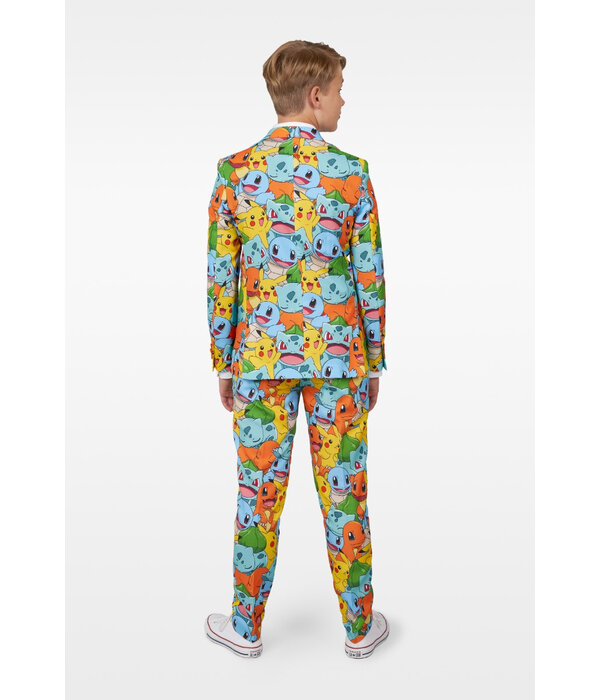Pokemon Pak Boys Opposuits