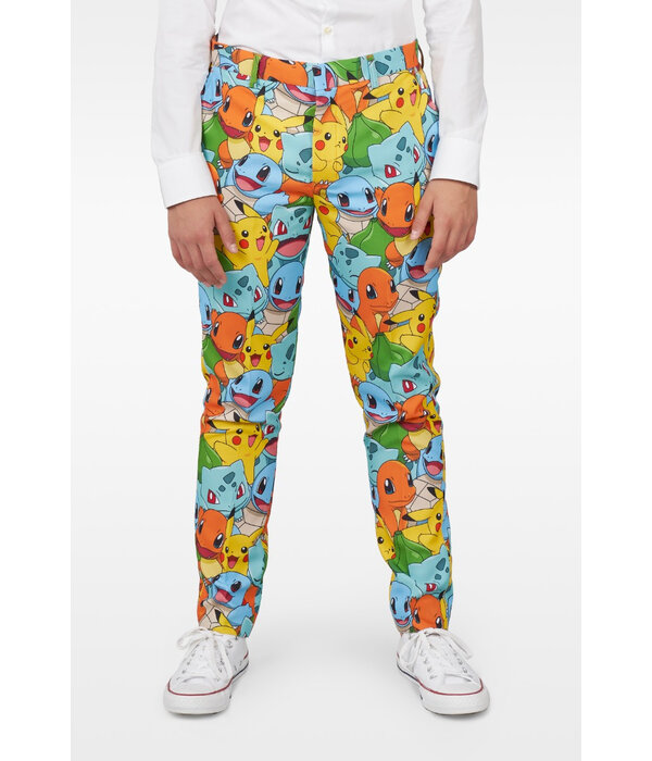 Pokemon Pak Boys Opposuits