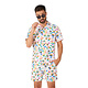 Pride Rainbow Iconen Outfit Suitmeister